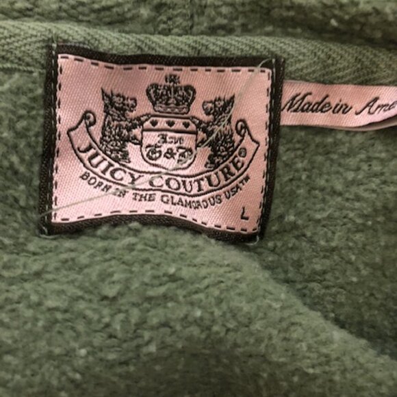 Juicy Coutre Vintage Sweatsuit Cotton - Picture 4 of 4